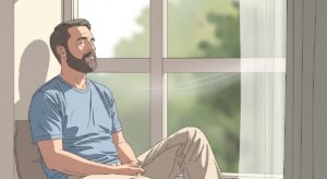 Read more about the article How Meditation Can Ease Anxiety: A Practical Guide