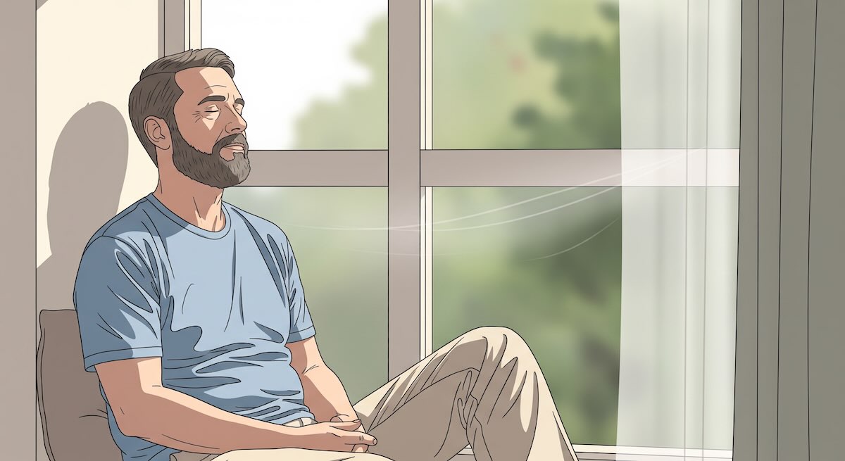 You are currently viewing How Meditation Can Ease Anxiety: A Practical Guide