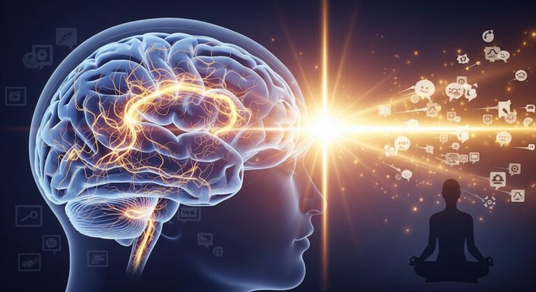 Read more about the article Meditation for Focus: Sharpening Your Concentration