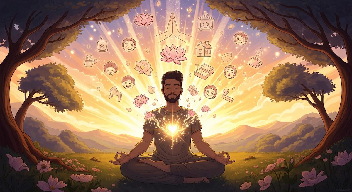 You are currently viewing Meditation for Gratitude: Deepen Your Appreciation