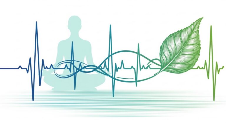 Read more about the article Meditation for Lower Blood Pressure & Heart Rate: A Natural Approach