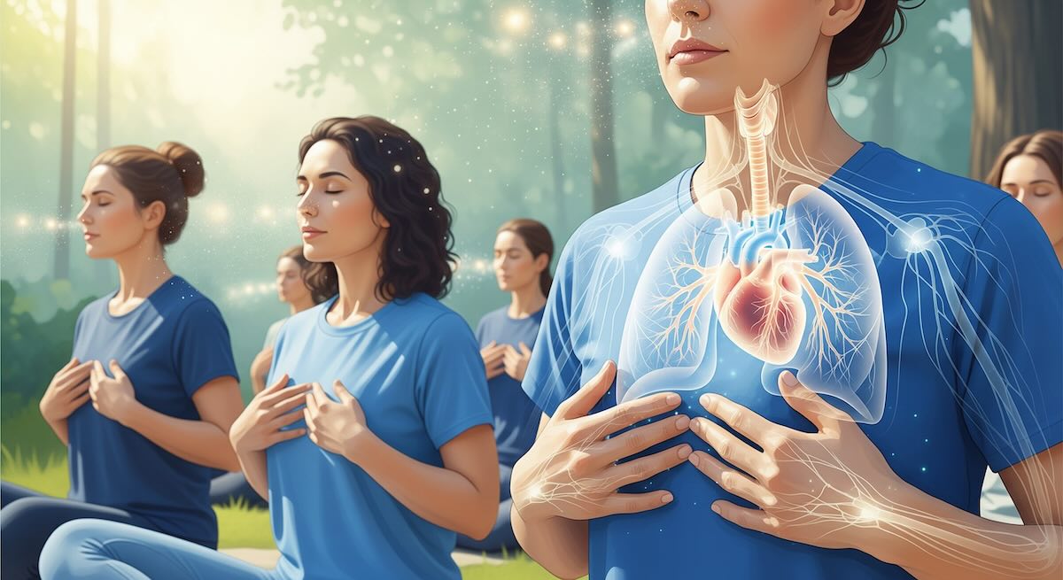 You are currently viewing The Breath of Life: A Comprehensive Exploration of Meditation Breathing Techniques for Modern Well-being